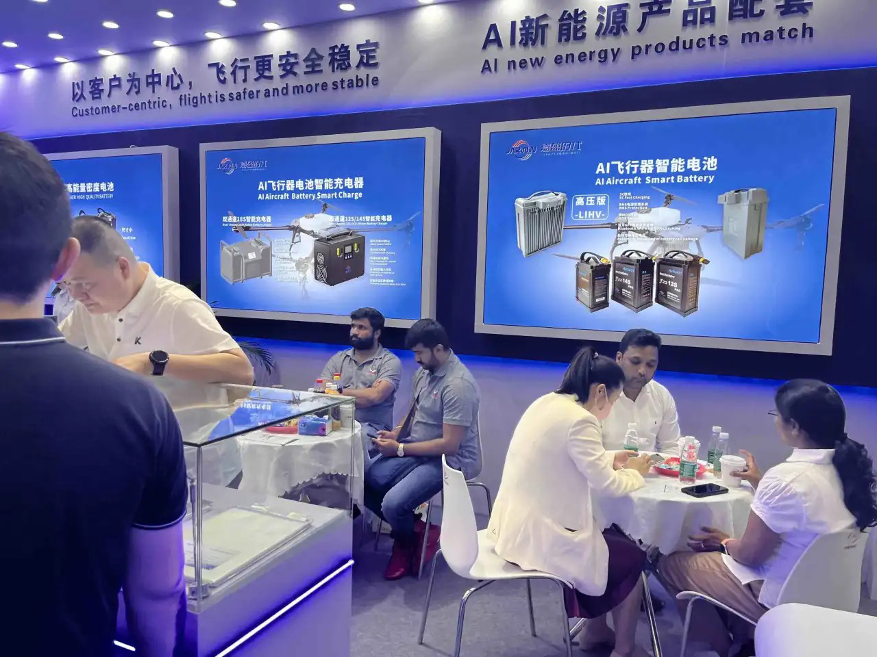 Shenzhen-drones
